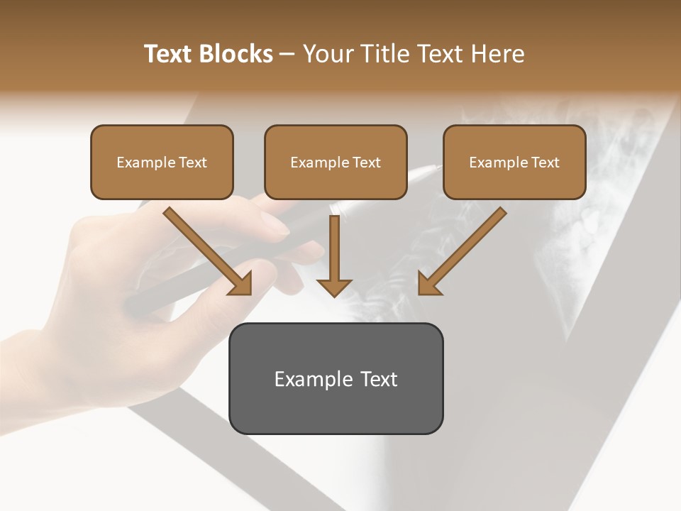 Supply Ventilation Technology PowerPoint Template