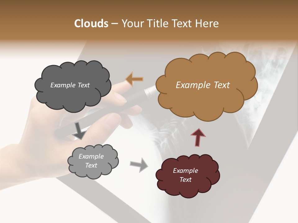 Supply Ventilation Technology PowerPoint Template