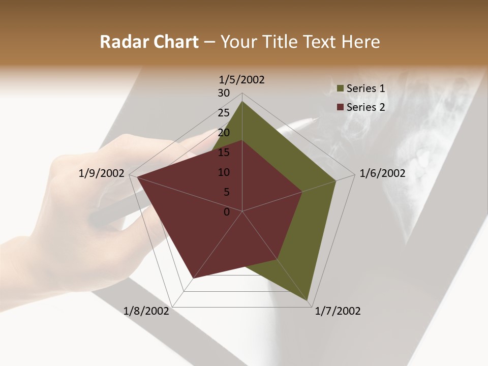Supply Ventilation Technology PowerPoint Template