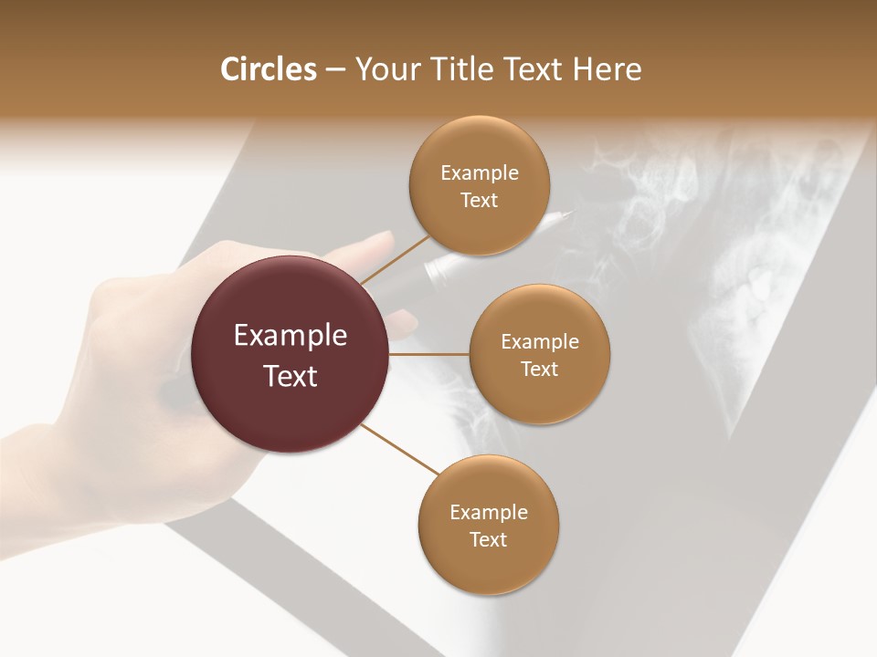 Supply Ventilation Technology PowerPoint Template