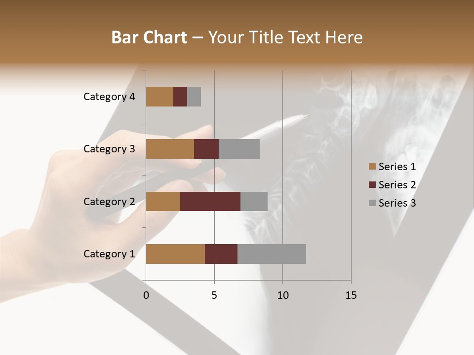 Supply Ventilation Technology PowerPoint Template