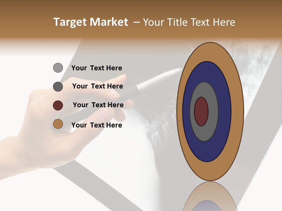 Supply Ventilation Technology PowerPoint Template