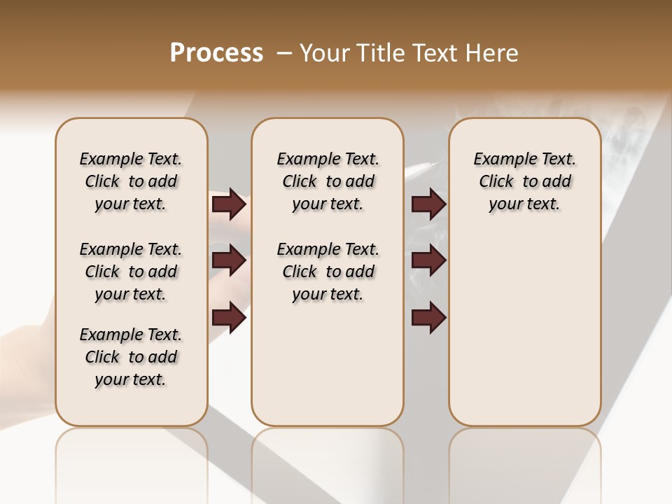 Supply Ventilation Technology PowerPoint Template