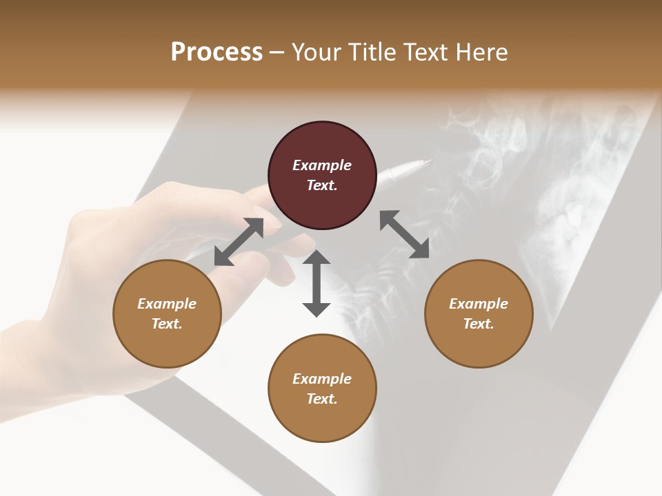 Supply Ventilation Technology PowerPoint Template