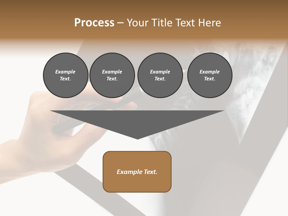 Supply Ventilation Technology PowerPoint Template