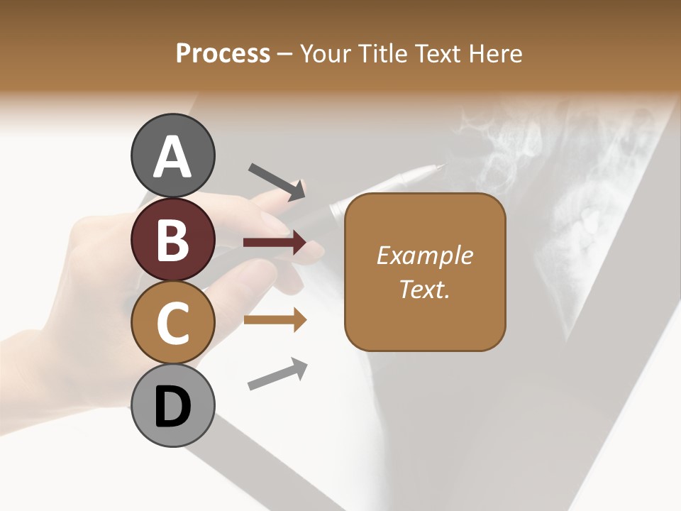 Supply Ventilation Technology PowerPoint Template