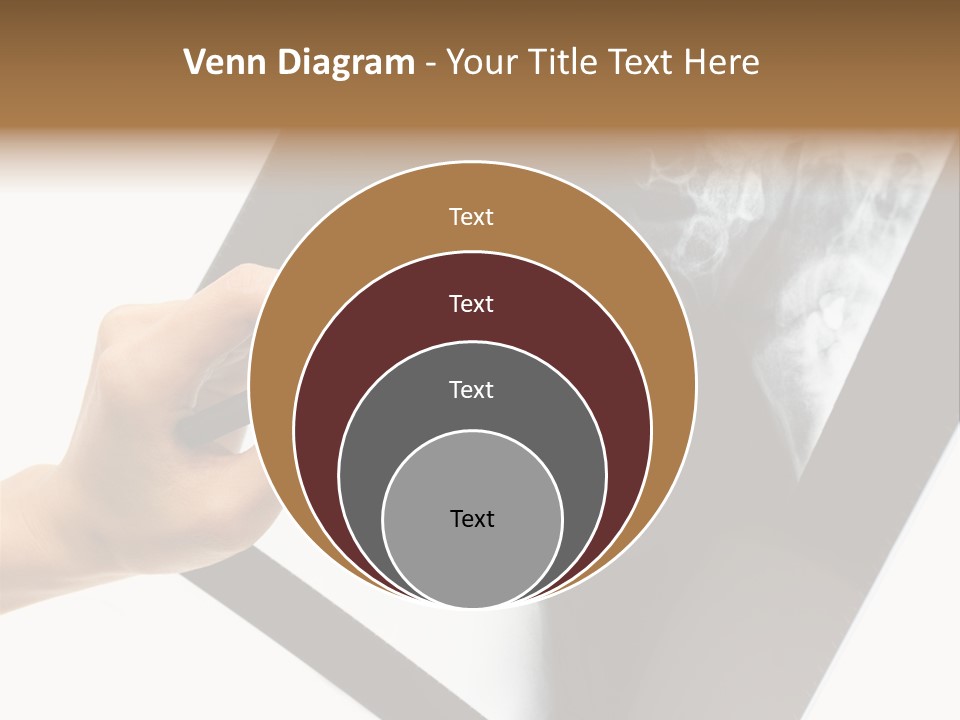 Supply Ventilation Technology PowerPoint Template