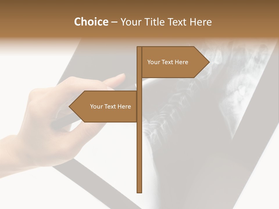 Supply Ventilation Technology PowerPoint Template