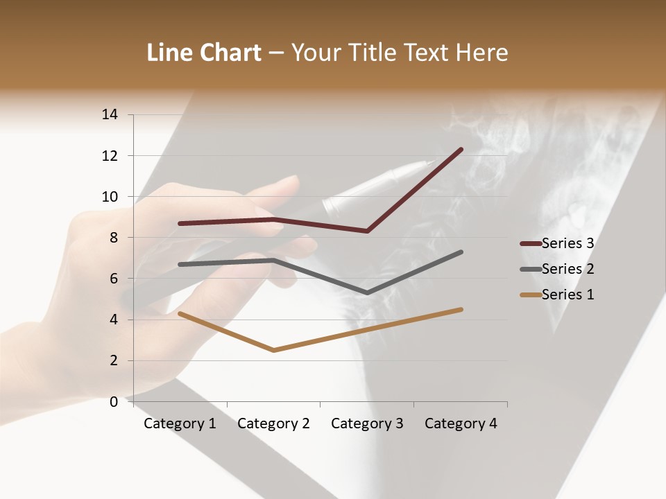 Supply Ventilation Technology PowerPoint Template