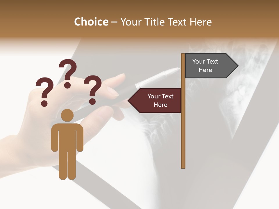 Supply Ventilation Technology PowerPoint Template