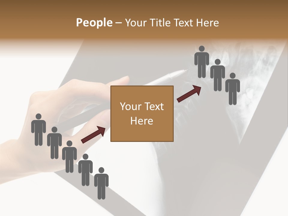 Supply Ventilation Technology PowerPoint Template