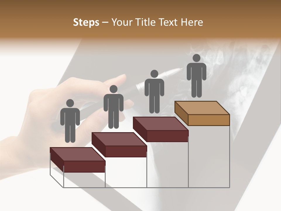Supply Ventilation Technology PowerPoint Template