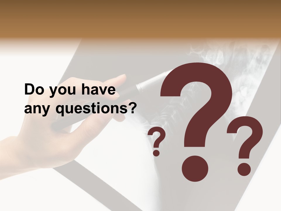 Supply Ventilation Technology PowerPoint Template