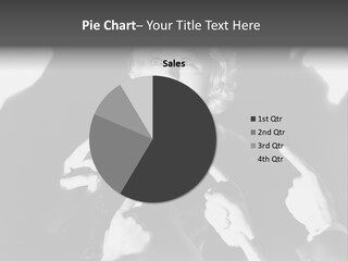 Equipment Technology White PowerPoint Template