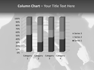 Equipment Technology White PowerPoint Template