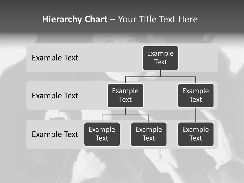 Equipment Technology White PowerPoint Template