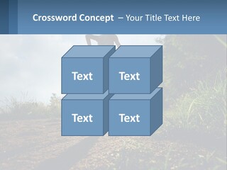 Cool Switch House PowerPoint Template