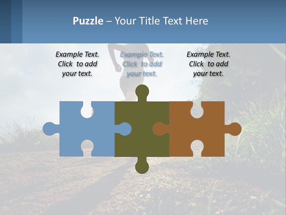 Cool Switch House PowerPoint Template