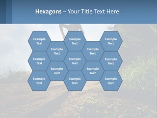 Cool Switch House PowerPoint Template