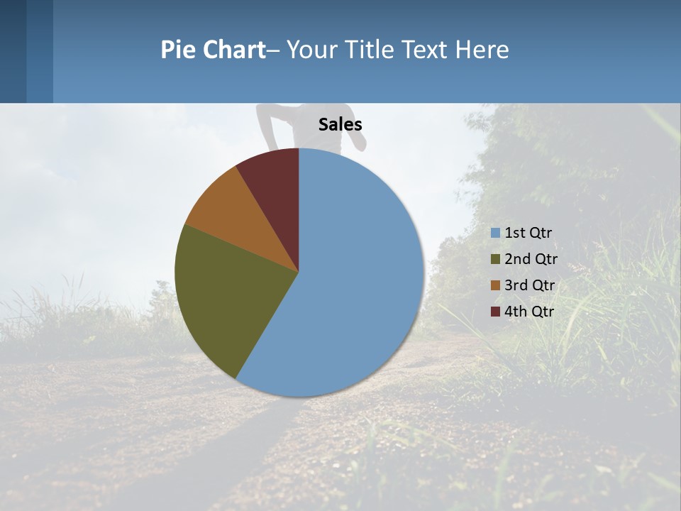 Cool Switch House PowerPoint Template