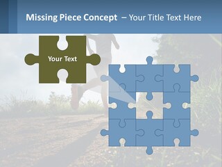 Cool Switch House PowerPoint Template