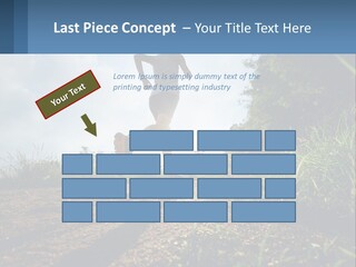 Cool Switch House PowerPoint Template