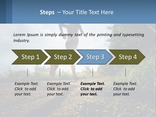 Cool Switch House PowerPoint Template