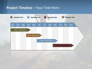 Cool Switch House PowerPoint Template