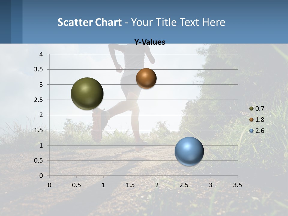 Cool Switch House PowerPoint Template