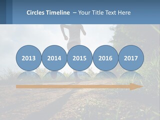 Cool Switch House PowerPoint Template