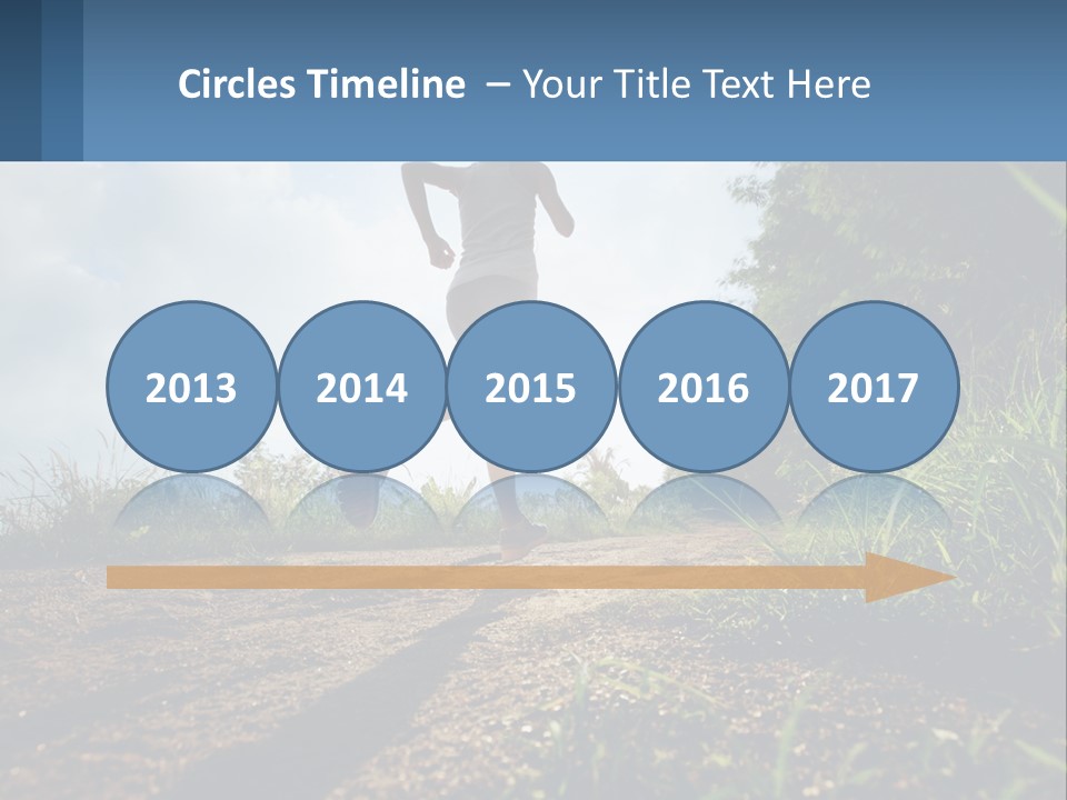 Cool Switch House PowerPoint Template