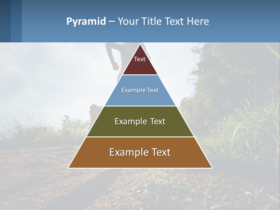 Cool Switch House PowerPoint Template