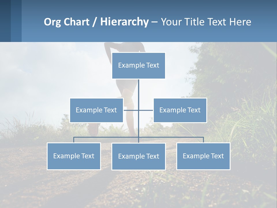 Cool Switch House PowerPoint Template