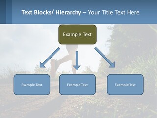 Cool Switch House PowerPoint Template