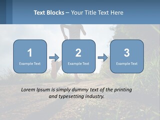 Cool Switch House PowerPoint Template