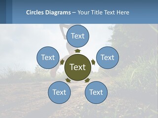 Cool Switch House PowerPoint Template