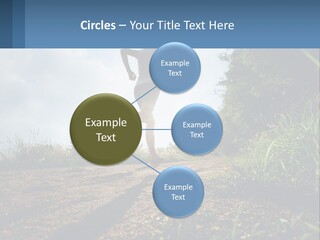 Cool Switch House PowerPoint Template