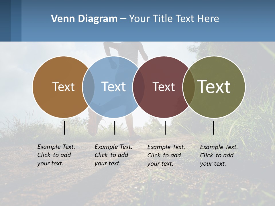 Cool Switch House PowerPoint Template