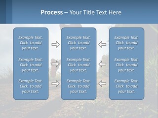 Cool Switch House PowerPoint Template