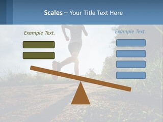 Cool Switch House PowerPoint Template