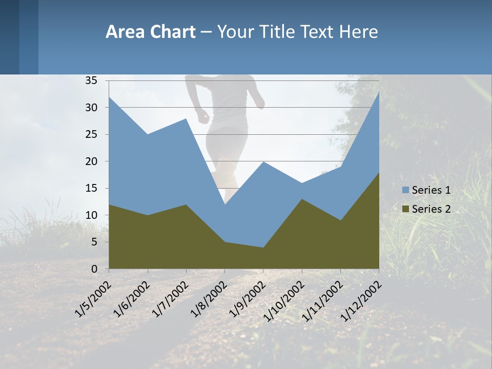 Cool Switch House PowerPoint Template