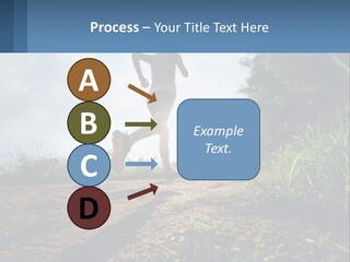 Cool Switch House PowerPoint Template