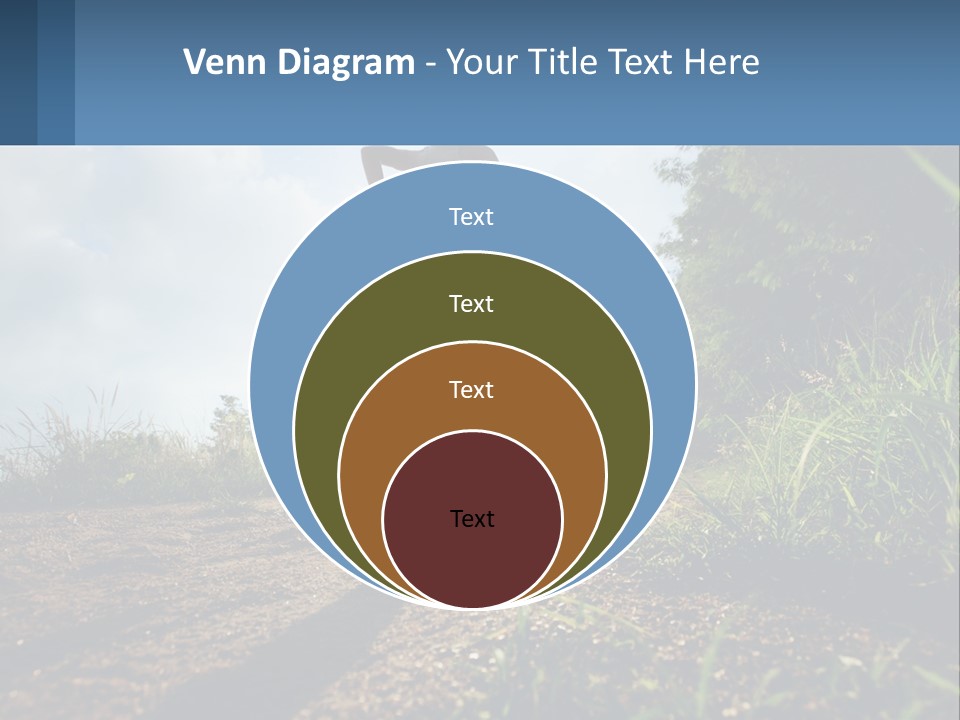 Cool Switch House PowerPoint Template