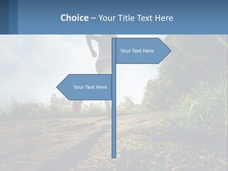 Cool Switch House PowerPoint Template