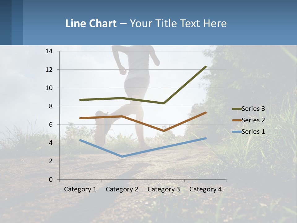 Cool Switch House PowerPoint Template