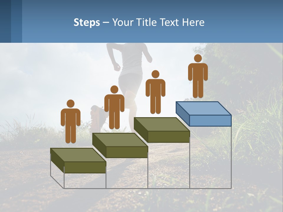 Cool Switch House PowerPoint Template