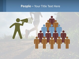 Cool Switch House PowerPoint Template