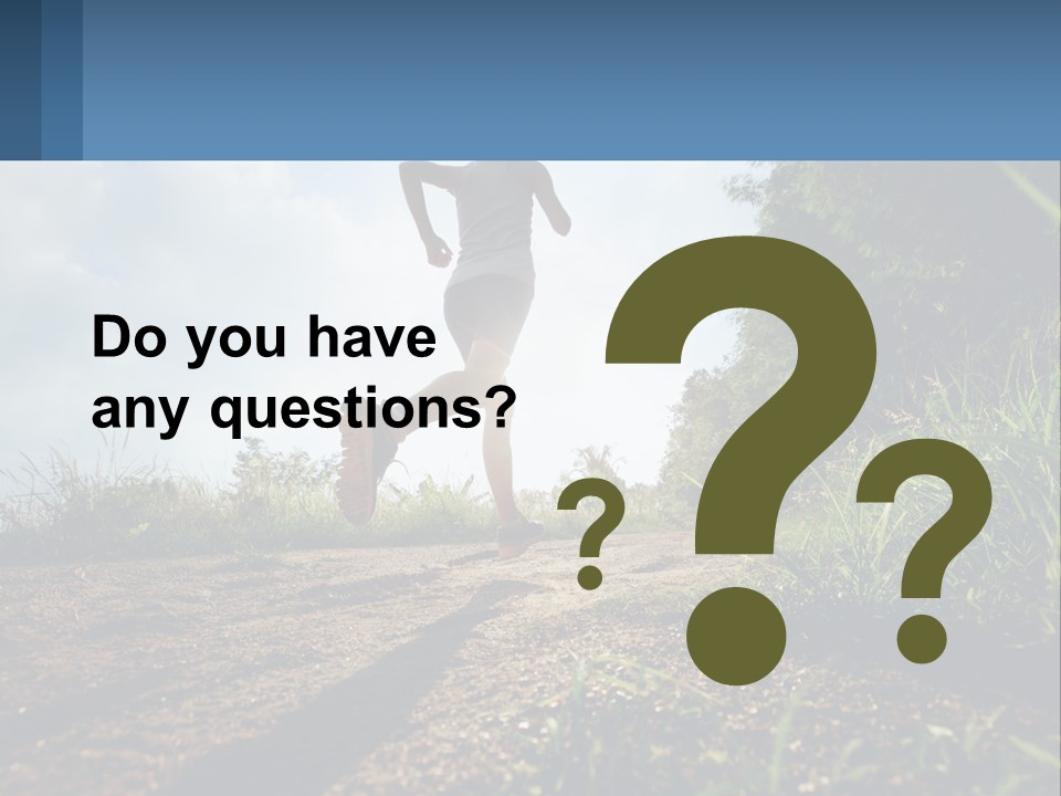 Cool Switch House PowerPoint Template