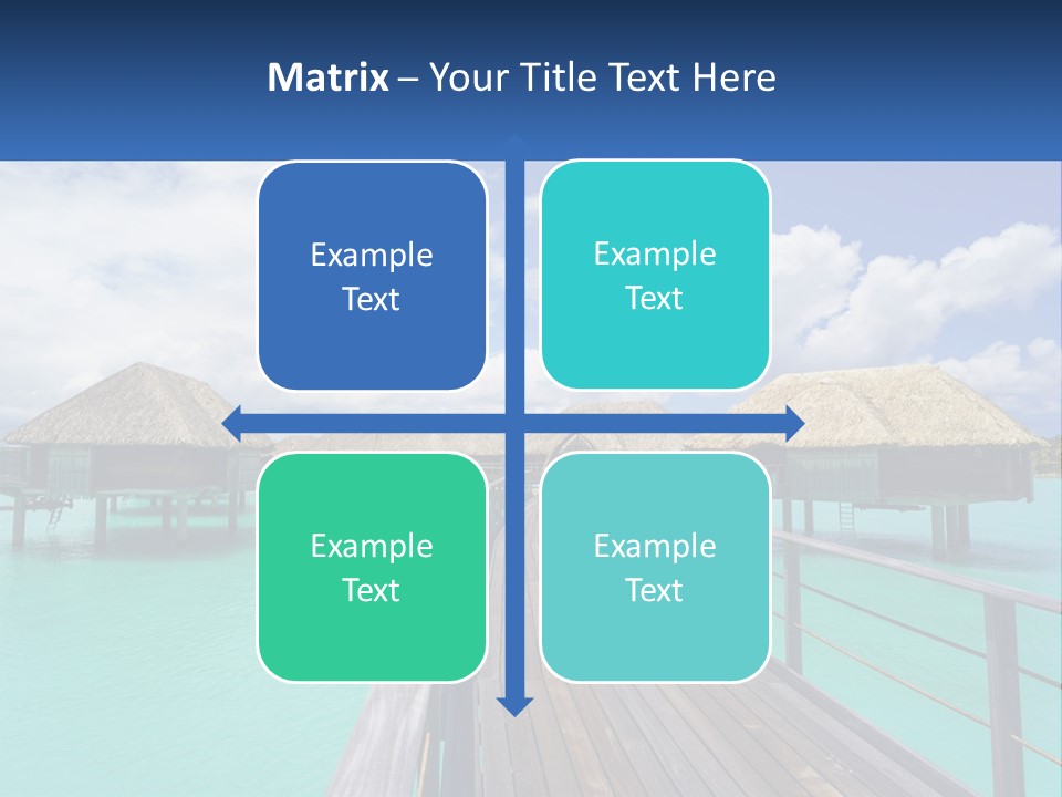 Cold Supply Electricity PowerPoint Template