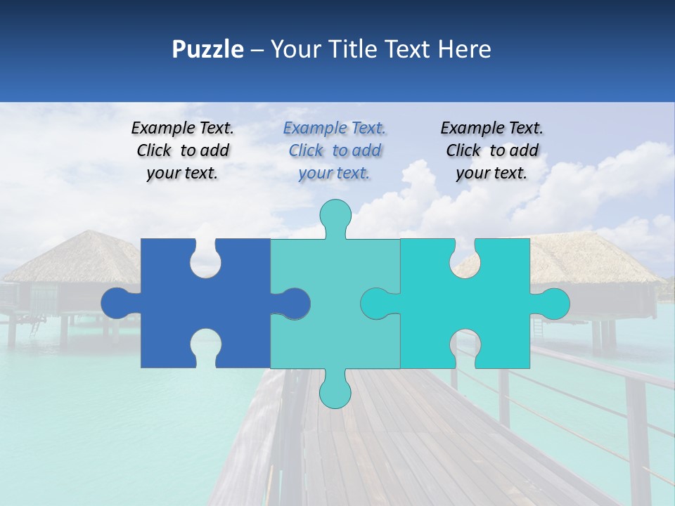 Cold Supply Electricity PowerPoint Template